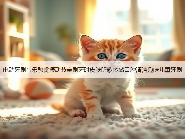 电动牙刷音乐触觉振动节奏刷牙时皮肤听歌体感口腔清洁趣味儿童牙刷(图2) 电动牙刷音乐触觉振动节奏刷牙时皮肤听歌体感口腔清洁趣味儿童牙刷(图2)
