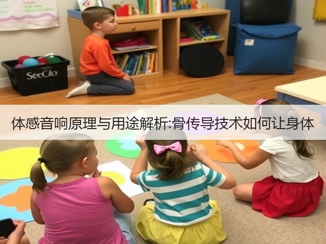 体感音响原理与用途解析:骨传导技术如何让身体(图1)