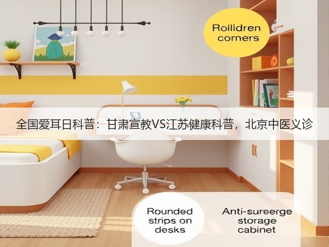 全国爱耳日科普:甘肃宣教VS江苏健康科普,北京中医义诊(图3) 全国爱耳日科普:甘肃宣教VS江苏健康科普,北京中医义诊(图3)