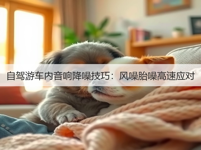 自驾游车内音响降噪技巧:风噪胎噪高速应对(图5) 自驾游车内音响降噪技巧:风噪胎噪高速应对(图5)