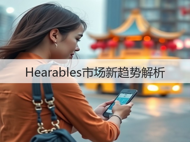 Hearables市场新趋势解析(图2) Hearables市场新趋势解析(图2)
