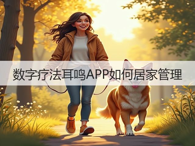 数字疗法耳鸣APP如何居家管理(图3) 数字疗法耳鸣APP如何居家管理(图3)