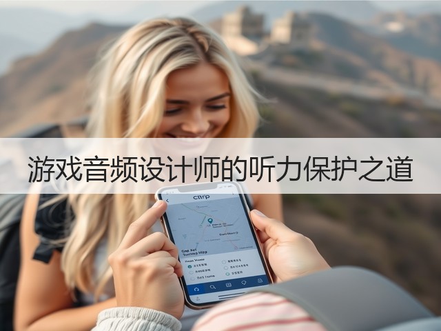 游戏音频设计师的听力保护之道(图3) 游戏音频设计师的听力保护之道(图3)