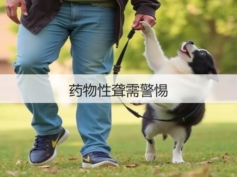 药物性聋需警惕
