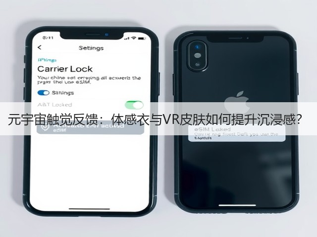 元宇宙触觉反馈：体感衣与VR皮肤如何提升沉浸感？(图1)