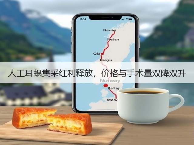 人工耳蜗集采红利释放,价格与手术量双降双升(图2) 人工耳蜗集采红利释放,价格与手术量双降双升(图2)