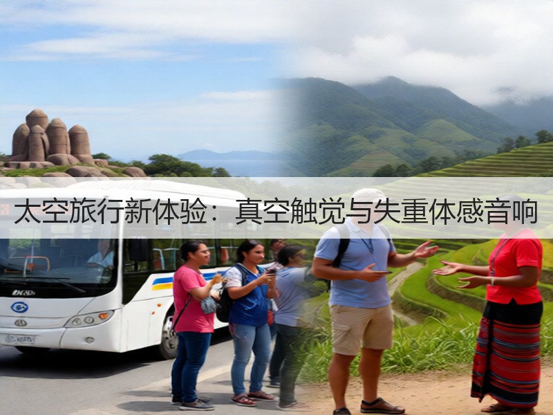 太空旅行新体验：真空触觉与失重体感音响