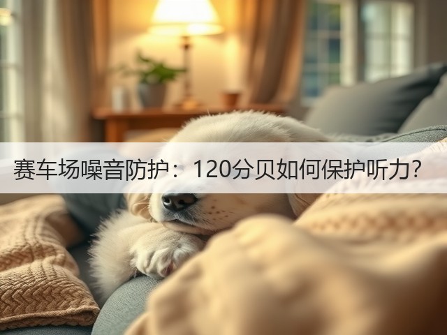 赛车场噪音防护:120分贝如何保护听力?(图3) 赛车场噪音防护:120分贝如何保护听力?(图3)