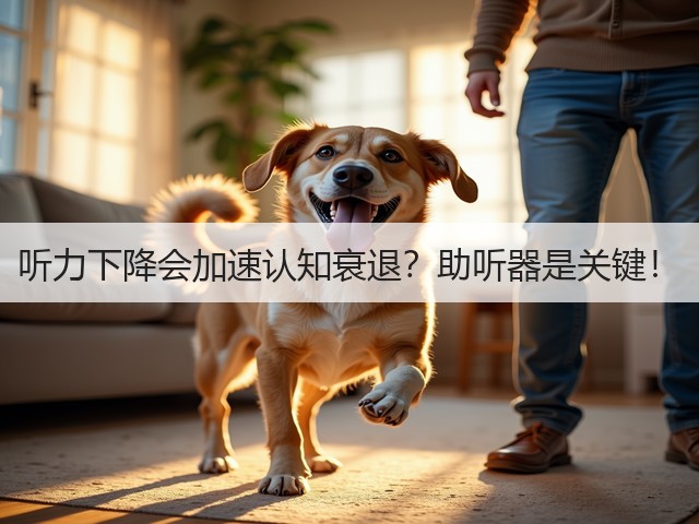 听力下降会加速认知衰退?助听器是关键!(图3) 听力下降会加速认知衰退?助听器是关键!(图3)