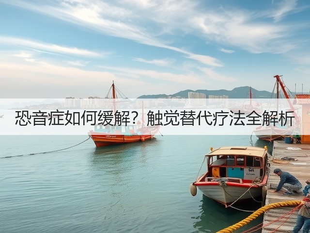 恐音症如何缓解？触觉替代疗法全解析(图1)
