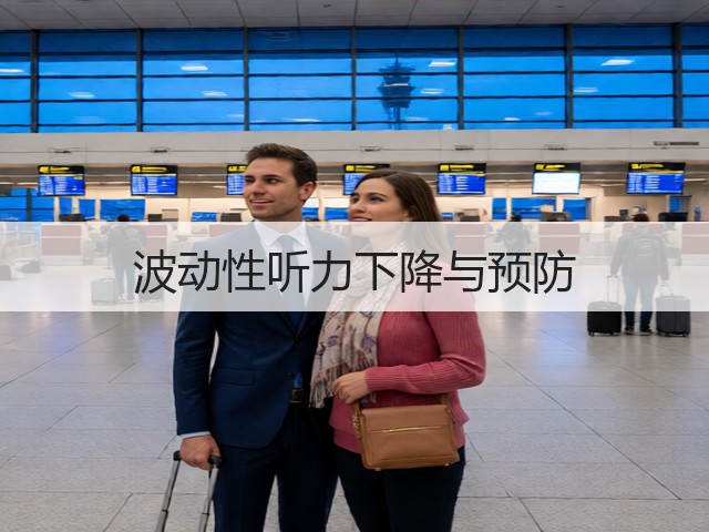 波动性听力下降与预防(图2) 波动性听力下降与预防(图2)