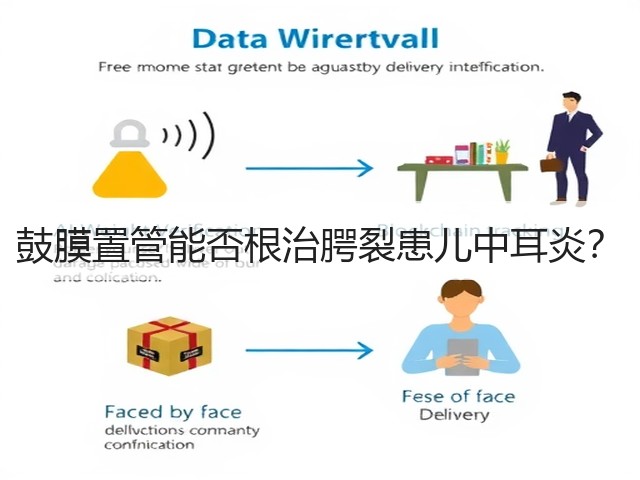 鼓膜置管能否根治腭裂患儿中耳炎？(图3)