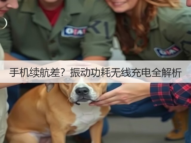 手机续航差？振动功耗无线充电全解析(图2)
