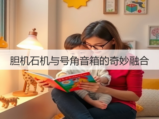 胆机石机与号角音箱的奇妙融合(图1)