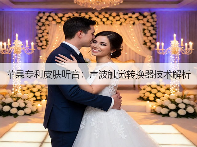 苹果专利皮肤听音:声波触觉转换器技术解析(图6) 苹果专利皮肤听音:声波触觉转换器技术解析(图6)