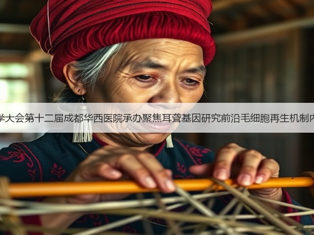 中国听觉科学大会第十二届成都华西医院承办聚焦耳聋基因研究前沿毛细胞再生机制内耳递送技术(图2) 中国听觉科学大会第十二届成都华西医院承办聚焦耳聋基因研究前沿毛细胞再生机制内耳递送技术(图2)