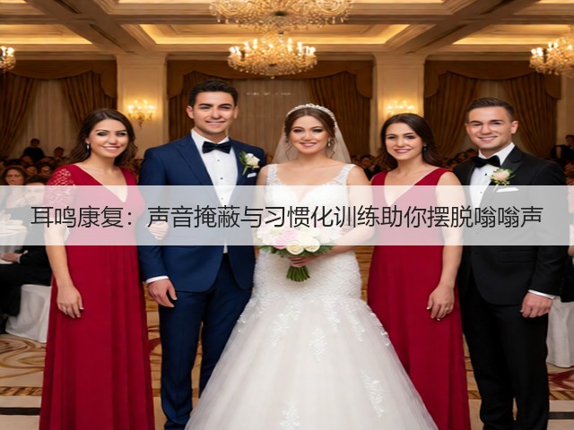 耳鸣康复:声音掩蔽与习惯化训练助你摆脱嗡嗡声(图3) 耳鸣康复:声音掩蔽与习惯化训练助你摆脱嗡嗡声(图3)