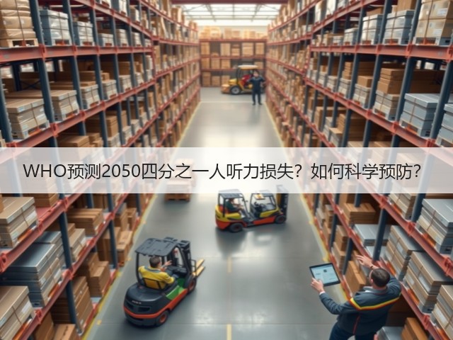 WHO预测2050四分之一人听力损失?如何科学预防?(图2) WHO预测2050四分之一人听力损失?如何科学预防?(图2)