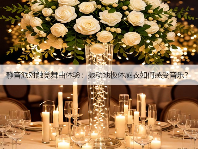 静音派对触觉舞曲体验:振动地板体感衣如何感受音乐?(图2) 静音派对触觉舞曲体验:振动地板体感衣如何感受音乐?(图2)