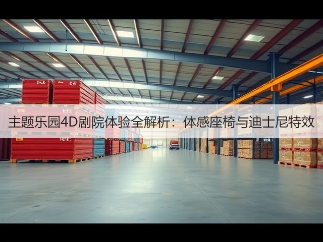 主题乐园4D剧院体验全解析：体感座椅与迪士尼特效(图2)