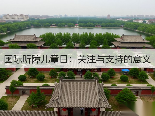 国际听障儿童日:关注与支持的意义(图2) 国际听障儿童日:关注与支持的意义(图2)