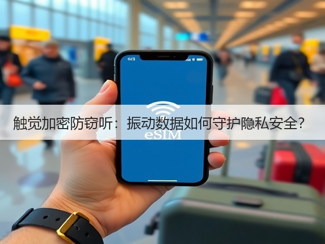 触觉加密防窃听:振动数据如何守护隐私安全?(图2) 触觉加密防窃听:振动数据如何守护隐私安全?(图2)