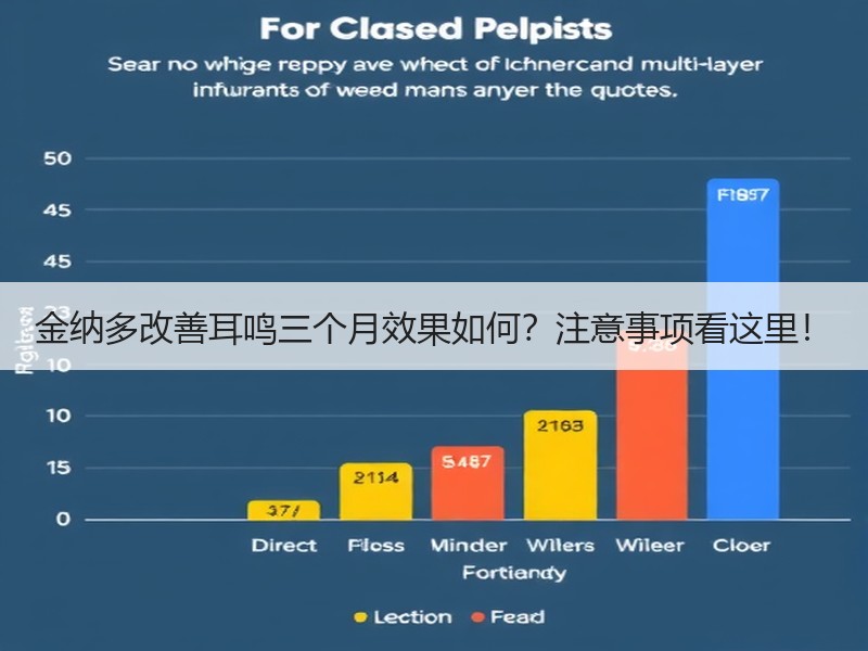 金纳多改善耳鸣三个月效果如何？注意事项看这里！