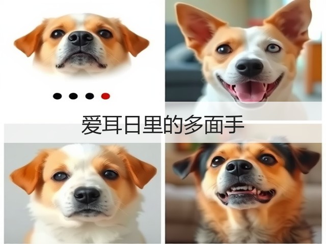 爱耳日里的多面手(图2) 爱耳日里的多面手(图2)