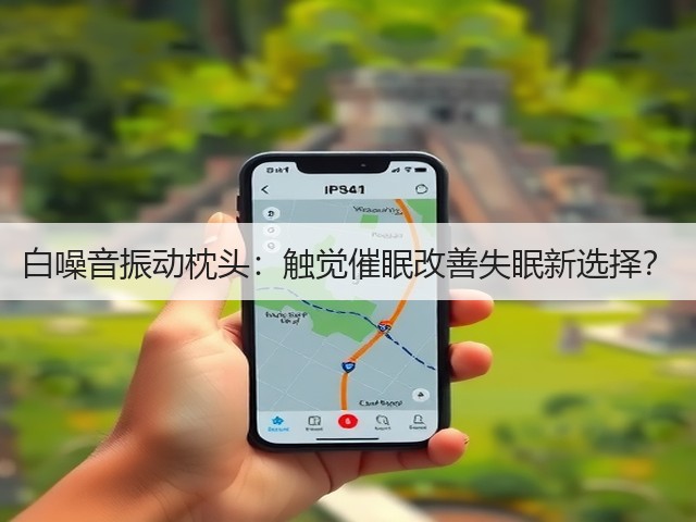 白噪音振动枕头:触觉催眠改善失眠新选择?(图1) 白噪音振动枕头:触觉催眠改善失眠新选择?(图1)