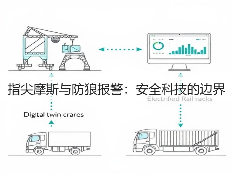 指尖摩斯与防狼报警：安全科技的边界