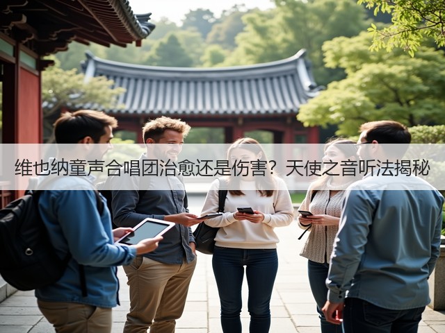 维也纳童声合唱团治愈还是伤害?天使之音听法揭秘(图1) 维也纳童声合唱团治愈还是伤害?天使之音听法揭秘(图1)