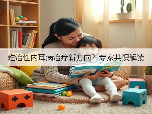 难治性内耳病治疗新方向?专家共识解读(图2) 难治性内耳病治疗新方向?专家共识解读(图2)