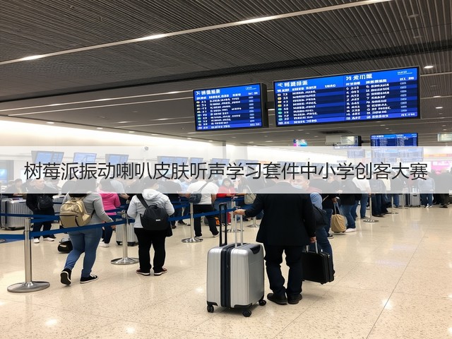 树莓派振动喇叭皮肤听声学习套件中小学创客大赛(图1) 树莓派振动喇叭皮肤听声学习套件中小学创客大赛(图1)
