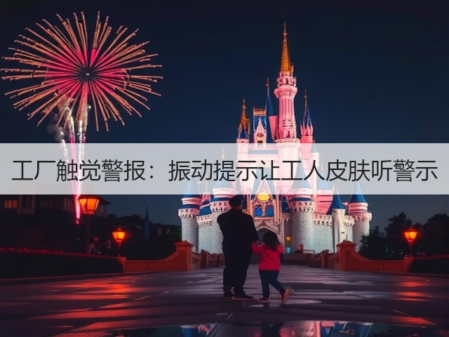 工厂触觉警报:振动提示让工人皮肤听警示(图2) 工厂触觉警报:振动提示让工人皮肤听警示(图2)