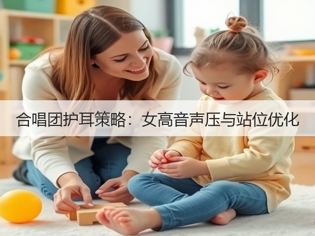 合唱团护耳策略:女高音声压与站位优化(图2) 合唱团护耳策略:女高音声压与站位优化(图2)