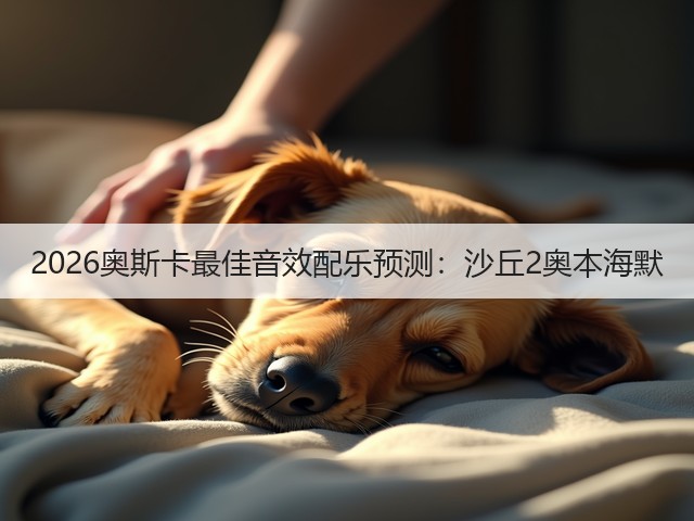 2026奥斯卡最佳音效配乐预测:沙丘2奥本海默(图1) 2026奥斯卡最佳音效配乐预测:沙丘2奥本海默(图1)