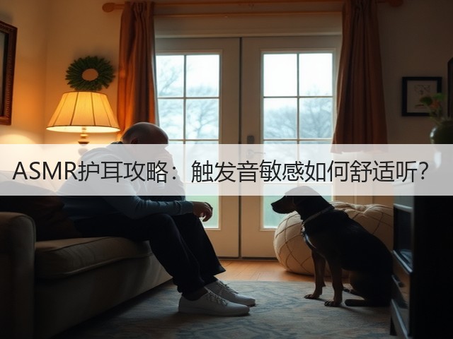 ASMR护耳攻略：触发音敏感如何舒适听？(图3)
