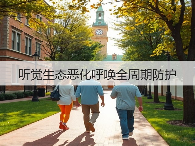 听觉生态恶化呼唤全周期防护(图1) 听觉生态恶化呼唤全周期防护(图1)