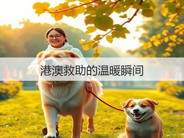 港澳救助的温暖瞬间(图1) 港澳救助的温暖瞬间(图1)