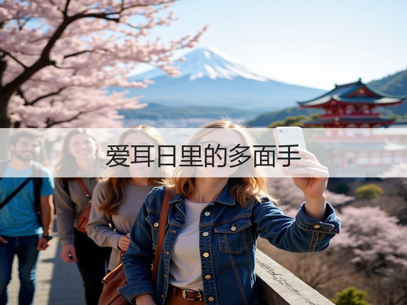 爱耳日里的多面手