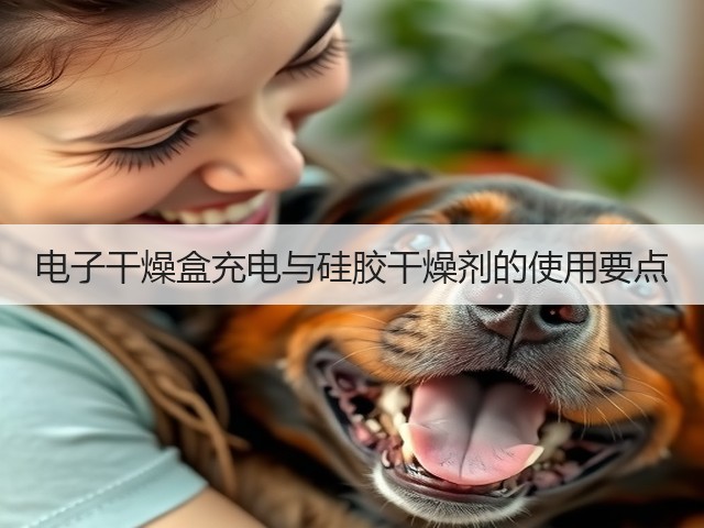 电子干燥盒充电与硅胶干燥剂的使用要点(图1) 电子干燥盒充电与硅胶干燥剂的使用要点(图1)