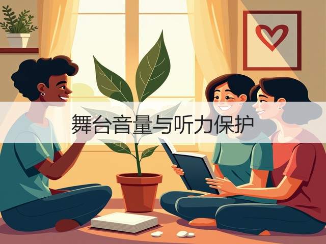 舞台音量与听力保护(图3)