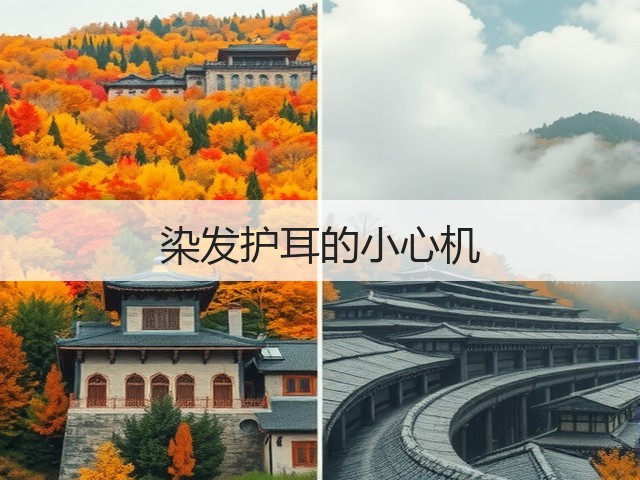 染发护耳的小心机(图2) 染发护耳的小心机(图2)