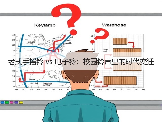 老式手摇铃 vs 电子铃:校园铃声里的时代变迁(图3) 老式手摇铃 vs 电子铃:校园铃声里的时代变迁(图3)