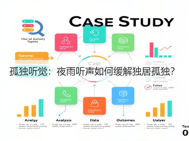 孤独听觉：夜雨听声如何缓解独居孤独？(图2)