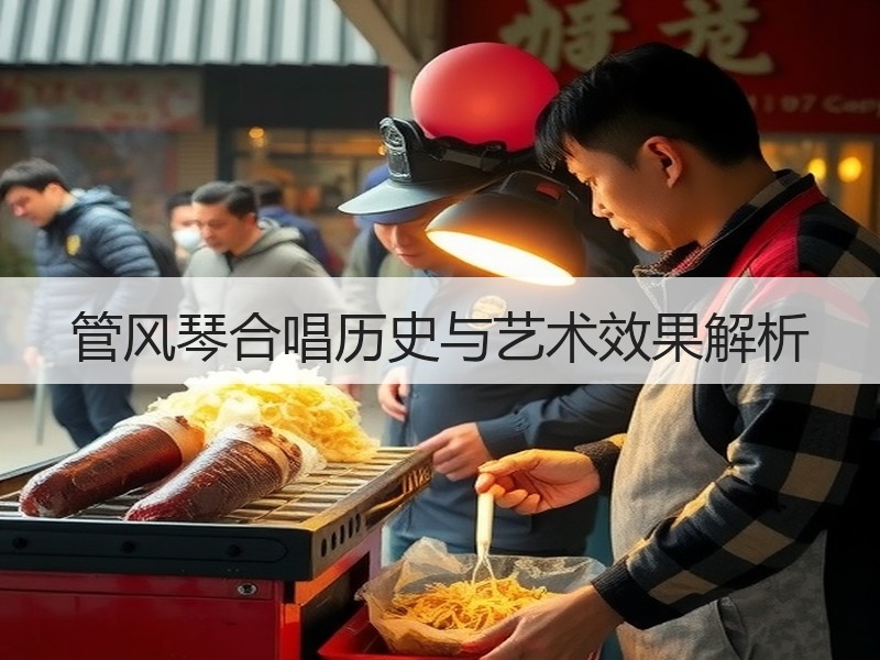 管风琴合唱历史与艺术效果解析