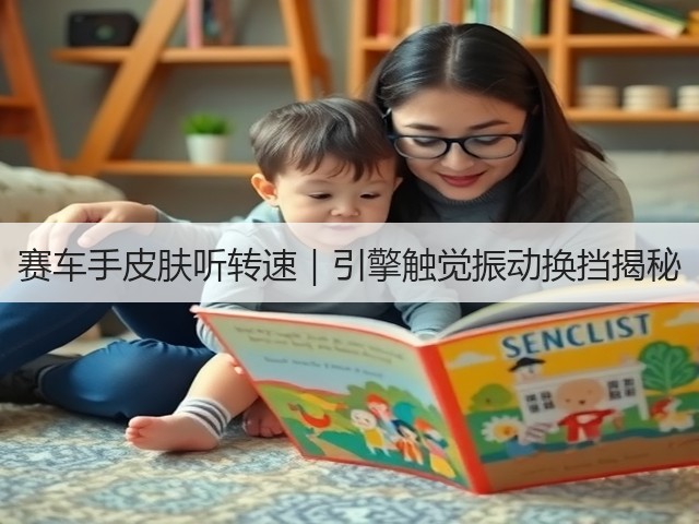 赛车手皮肤听转速｜引擎触觉振动换挡揭秘(图6)