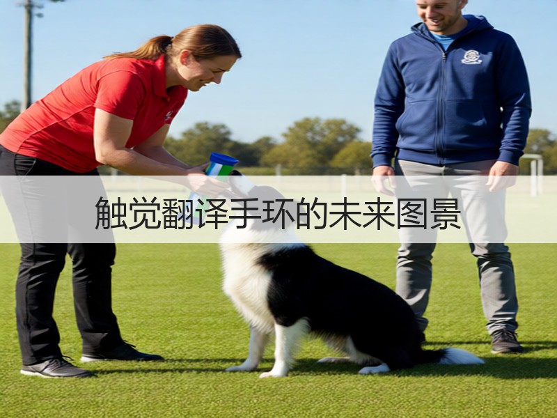 触觉翻译手环的未来图景