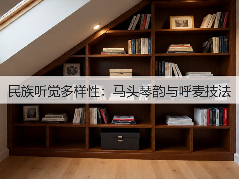 民族听觉多样性：马头琴韵与呼麦技法