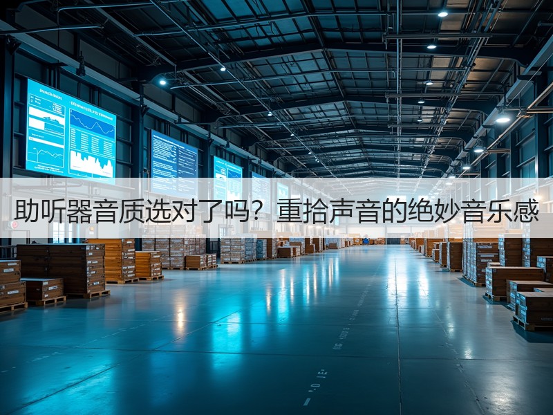 助听器音质选对了吗？重拾声音的绝妙音乐感